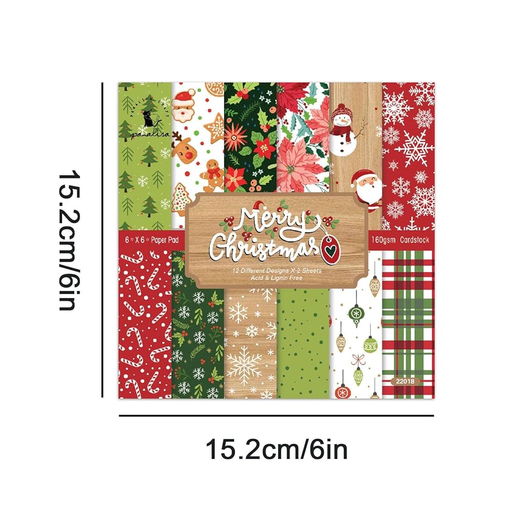 アルバムクラフト　クリスマス⑥ アルバムクラフト クリスマス⑥ 0_cef3427f537d59960888fe59ac00